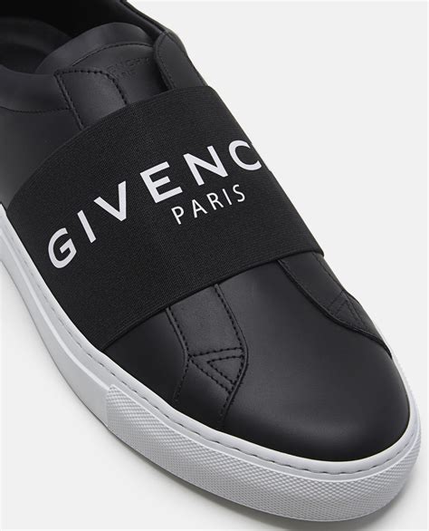 givenchy sneakers men black.